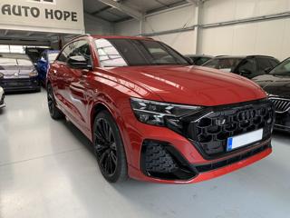 Audi Q8 50 TDI Quattro SUV