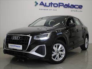 Audi Q2 1,5 TFSi 110kW AT S-line Kam.ČR SUV