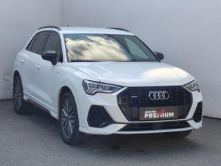 Audi Q3 2.0 TFSi, ČR SUV