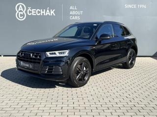 Audi Q5 2017, 1968 ccm, 140 kW, nafta sedan