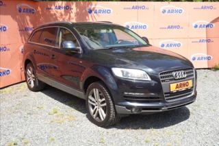 Audi Q7 4,2 i V8 257KW, ČR, QUATTRO. SUV