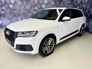 Audi Q7 3,0 TDI 200 KW QUATTRO S-LINE, VZDUCH, PANORAMA, ACC SUV