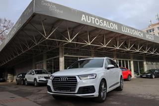 Audi Q7 3.0TDI V6 210kW S-LINE 7 MÍST SUV