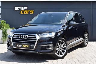 Audi Q7 3.0TDI S-LINE QUATTRO*TAŽNÉ*ČR SUV