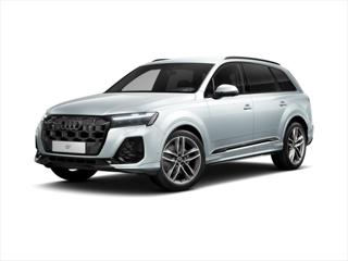 Audi Q7 50TDI Quattro Tiptronic S-line SUV