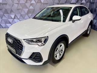 Audi Q3 35 TDI 110 KW QUATTRO SPORTBACK, LED, ASSIST, PDC SUV
