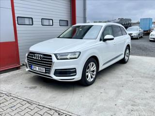 Audi Q7 3,0 TDi  MATRIX  VZDUCH  200kW SUV