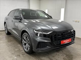 Audi Q8 50 TDI S-LINE 1 MAJ ČR DPH SUV