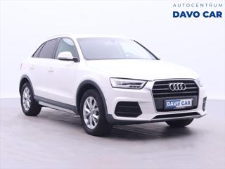 Audi Q3 2,0 TDI 110kW Klima Tažné CZ SUV
