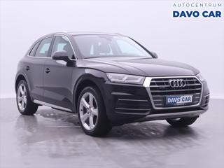 Audi Q5 2,0 TFSI Quattro S-tronic CZ SUV