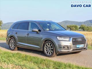 Audi Q7 3,0 TDI 200kW S-line CZ DPH SUV