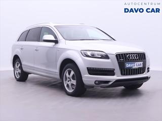 Audi Q7 3,0 TDI 4x4 7-Míst CZ 1. Maj. SUV