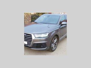 Audi Q7 S TDi Panorama SUV