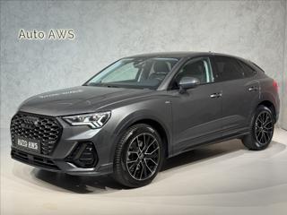 Audi Q3 2,0 TFSi 4x4 Sportback S-Line Assist SUV