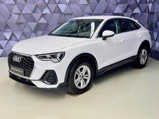 Audi Q3 35TDI QUATTRO SB, VIRTUAL, LED SUV