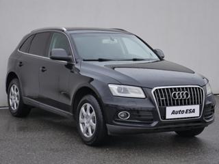 Audi Q5 2.0TDi, ČR SUV