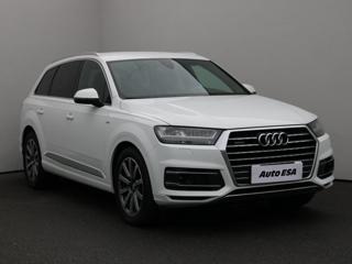 Audi Q7 3.0 TDi, 1.maj, Serv.kniha SUV