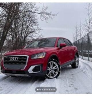 Audi Q2 2019, benzin SUV