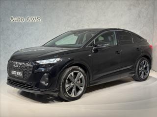 Audi Q4 e-tron S-Line LED Matrix Tep.čer. SUV