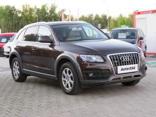 Audi Q5 2.0 TDi, Serv.kniha SUV