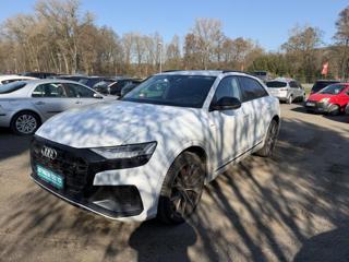 Audi Q8 50 TDI 210KW MATRIX WEBASTO SUV