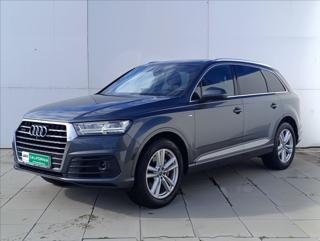 Audi Q7 3,0 TFSi S-Line 7míst Kamera SUV