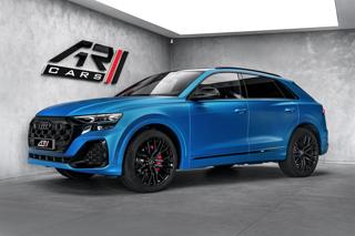 Audi Q8 50TDI Q S-line Matrix Vzduch B SUV