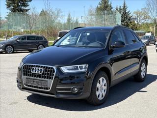 Audi Q3 2,0 TDi 103kW Xenon,Navi,Tažné SUV