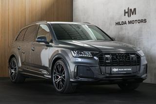 Audi Q7 3.0TDI 210kW S-Line 7míst Weba SUV