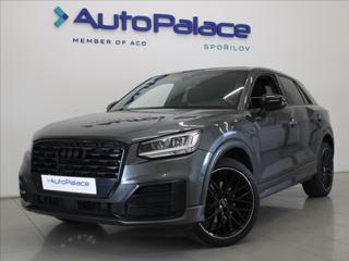 Audi Q2 1,5 TFSi AT ABT S-Line NAVI ČR SUV