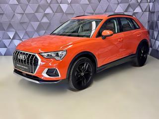 Audi Q3 2.0 TDI QUATTRO S-TRONIC, ACC SUV