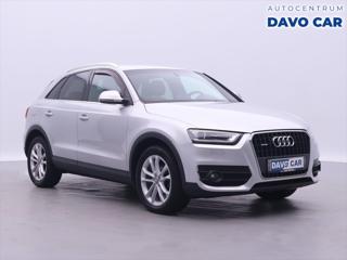 Audi Q3 2,0 TDi 130kW Quattro SUV