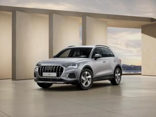 Audi Q3 2,0 TDI automat  Audi  Advanced 35 SUV