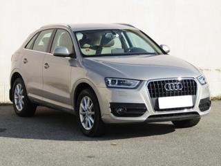 Audi Q3 2.0 TDi, Serv.kniha SUV