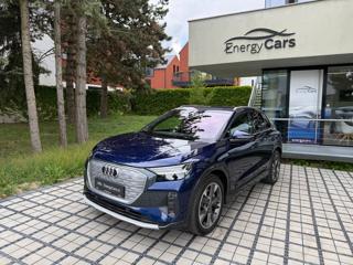 Audi Q4 40 e-tron 82kWh MATRIX LED HUD SUV