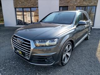 Audi Q7 3,0 TDi 200kW,S-line,1.MAJITEL SUV