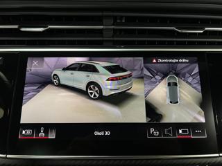 Audi Q8 50TDI QUATTRO, S-LINE, MASÁŽE SUV - Foto 11