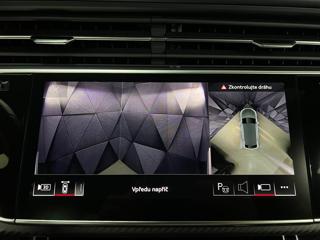Audi Q8 50TDI QUATTRO, S-LINE, MASÁŽE SUV - Foto 10