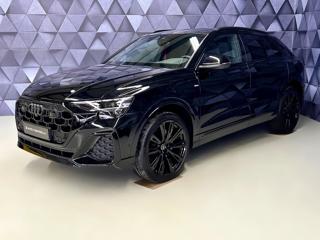 Audi Q8 50TDI QUATTRO, S-LINE, MASÁŽE SUV