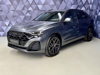 Audi Q8 50TDI QUATTRO S-LINE, WEBASTO SUV