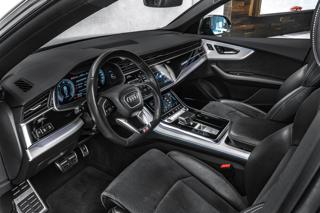 Audi Q8 50TDI Q S-line Matrix Nezávisl SUV - Foto 9