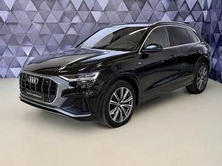 Audi Q8 50TDI QUATTRO S-LINE, VZDUCH, SUV