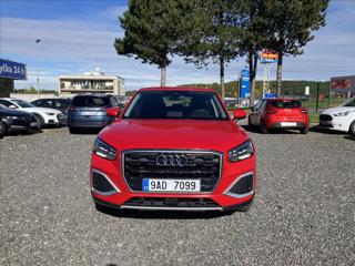 Audi Q2 2,0 QUATTRO,NAVI,KAMERA SUV