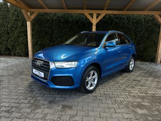 Audi Q3 2,0 TDi 135kW  QUATTRO SPORT SUV