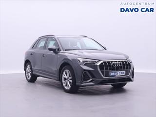 Audi Q3 1,5 35 TFSI S tronic S line CZ DPH SUV