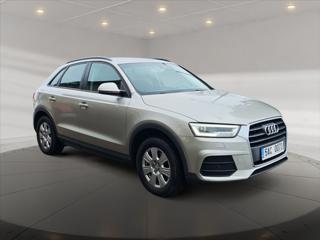 Audi Q3 2,0 TDI  ČR SUV