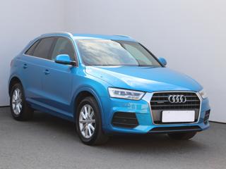 Audi Q3 2.0 TFSi, Serv.kniha SUV