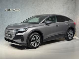 Audi Q4 e-tron 50 S-Line Quattro LED Matrix SUV