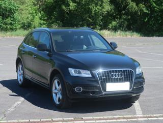 Audi Q5 3.0 TDI 190kW SUV