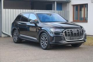 Audi Q7 3,0   45TDI Quattro S-Line Vzduch SUV